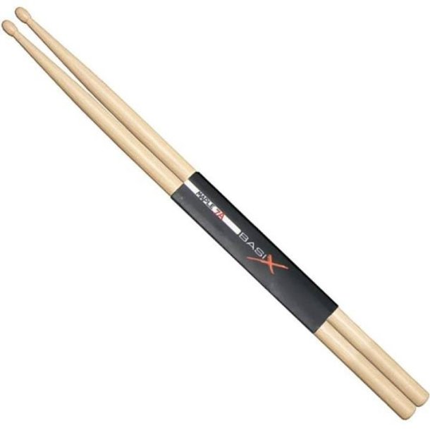 GEWA Drum Sticks Basix 7A Maple